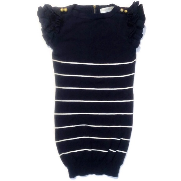 Oxford Circus Other - Striped Sweater Dress